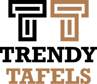 Trendy Tafels Logo Footer